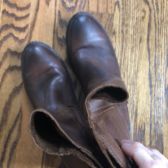 Walkover vintage leather boot - Picture 3 of 6